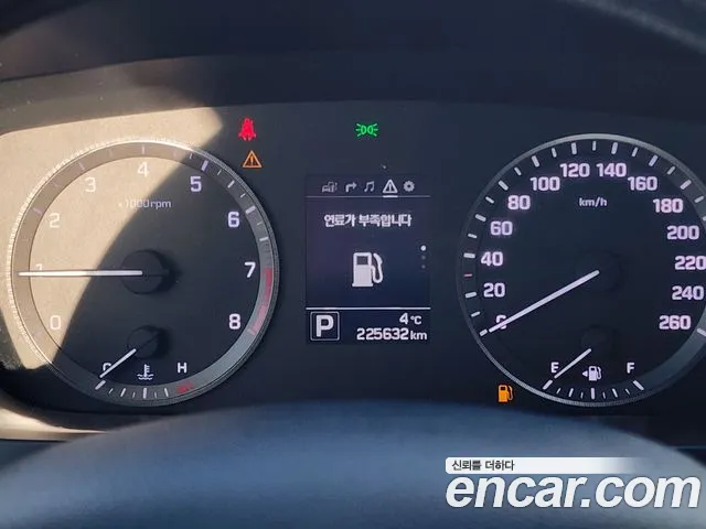 Hyundai Sonata 2015 thumb 4