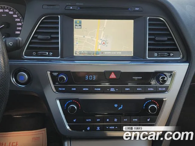 Hyundai Sonata 2015 thumb 5