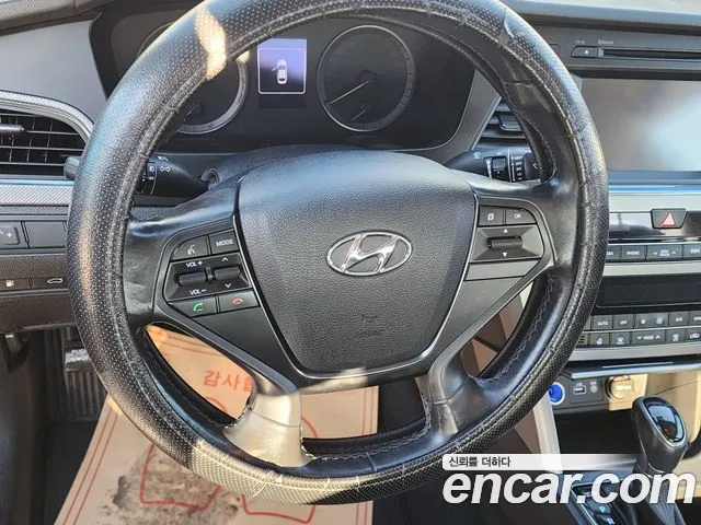 Hyundai Sonata 2015 thumb 6