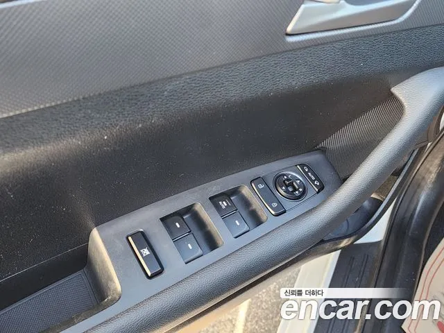 Hyundai Sonata 2015 thumb 8