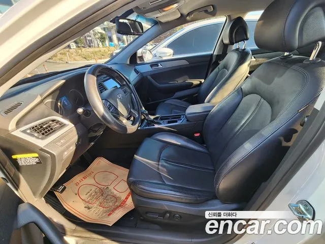 Hyundai Sonata 2015 thumb 9