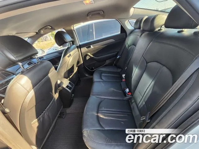 Hyundai Sonata 2015 thumb 10