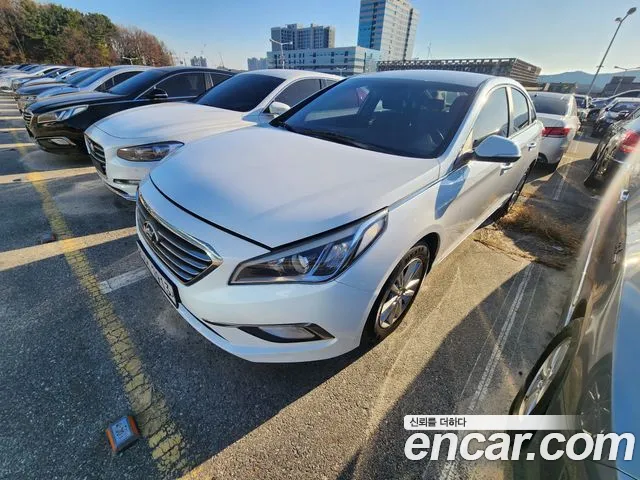 Hyundai Sonata 2015 thumb 12