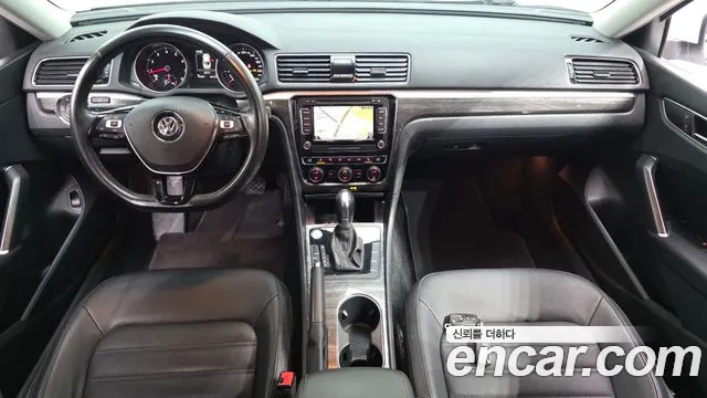 Volkswagen Passat 2018 thumb 4