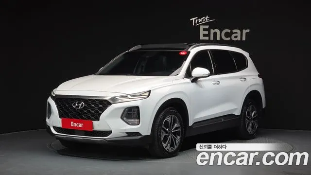 Hyundai Santa Fe 2018 thumb 2