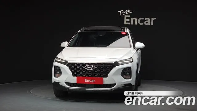 Hyundai Santa Fe 2018 thumb 3