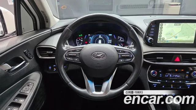 Hyundai Santa Fe 2018 thumb 7