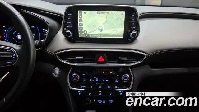 Hyundai Santa Fe 2018 thumb 5