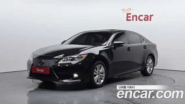 Lexus ES 350 2014 thumb 5