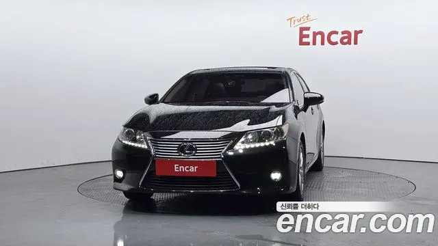 Lexus ES 350 2014 thumb 3