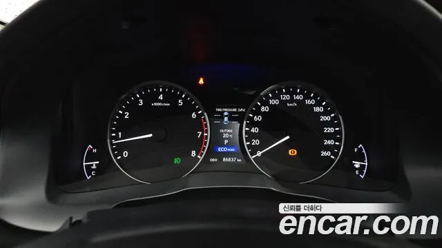 Lexus ES 350 2014 thumb 2