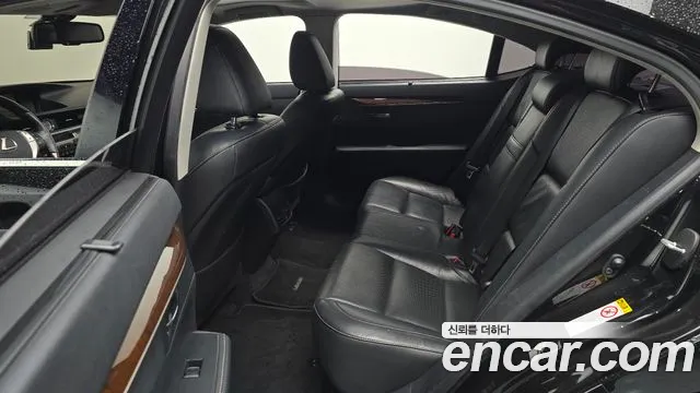 Lexus ES 350 2014 thumb 12