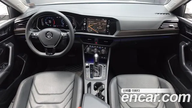 Volkswagen Jetta 2021 thumb 8