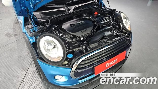 Mini Cooper 2018 thumb 3
