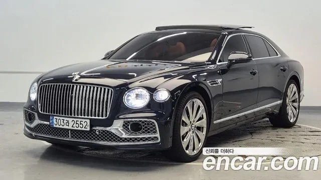 Bentley Flying Spur 2021 thumb 8