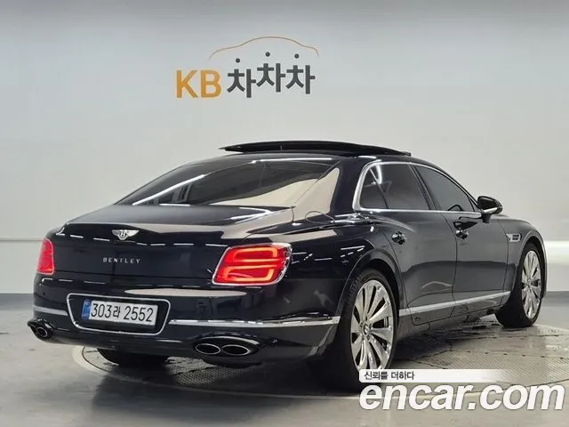 Bentley Flying Spur 2021 thumb 11