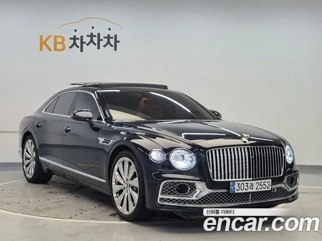 Bentley Flying Spur 2021 thumb 3