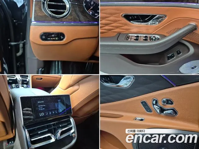 Bentley Flying Spur 2021 thumb 4