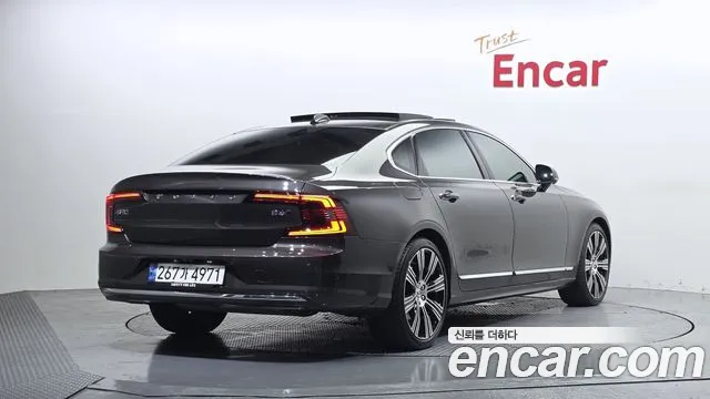 Volvo S90 2022 thumb 9