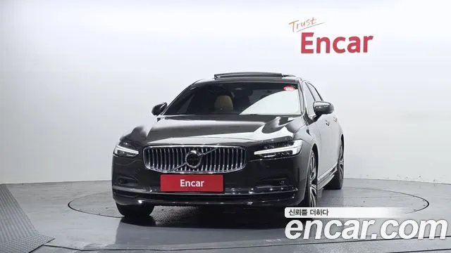 Volvo S90 2022 thumb 10