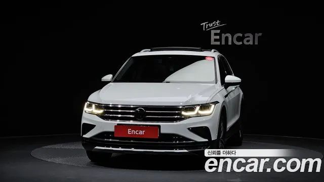 Volkswagen Tiguan 2022 thumb 4