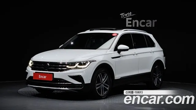Volkswagen Tiguan 2022 thumb 11