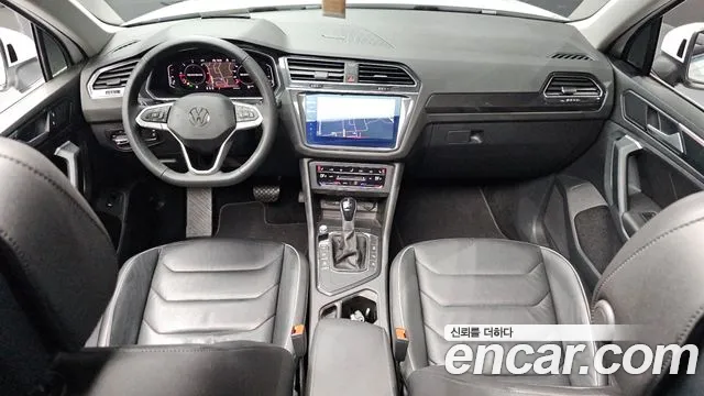 Volkswagen Tiguan 2022 thumb 5
