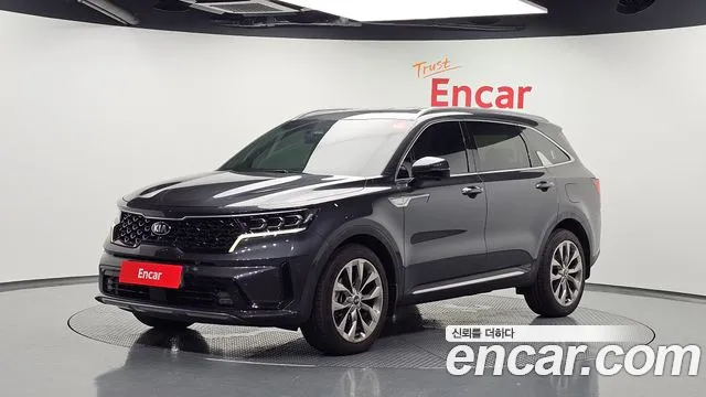 Kia Sorento 2020 thumb 10