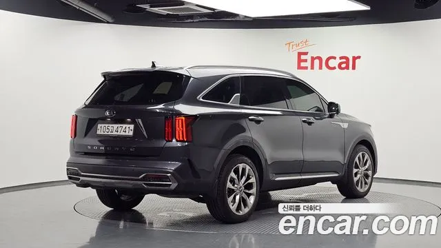 Kia Sorento 2020 thumb 3