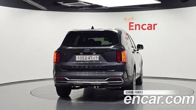 Kia Sorento 2020 thumb 5