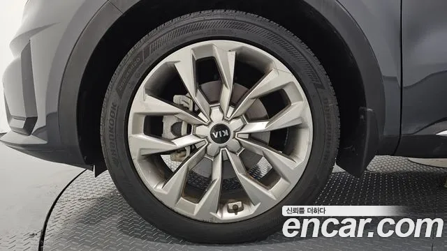 Kia Sorento 2020 thumb 7