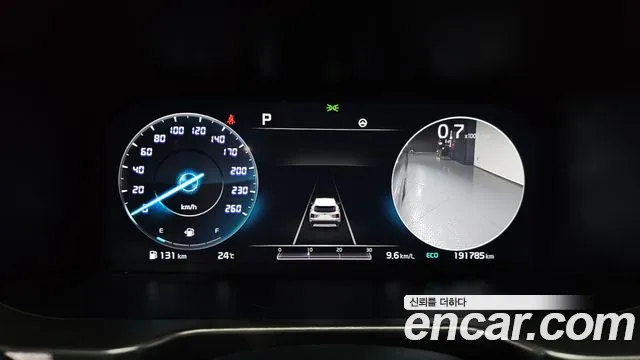 Kia Sorento 2020 thumb 6