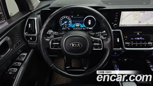 Kia Sorento 2020 thumb 9