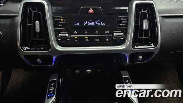 Kia Sorento 2020 thumb 12