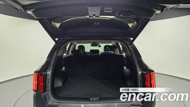 Kia Sorento 2020 thumb 8