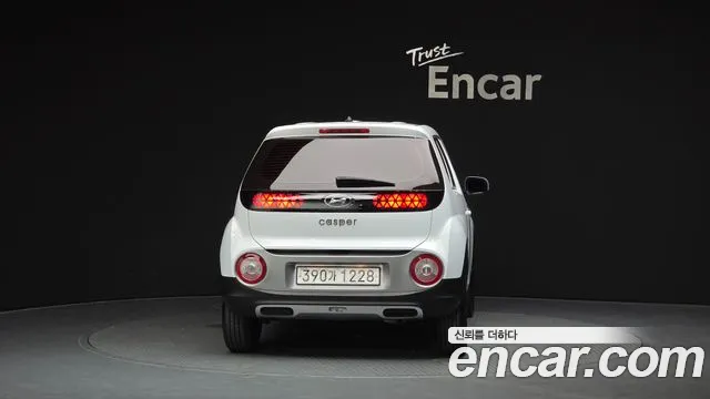 Hyundai Casper 2022 thumb 12
