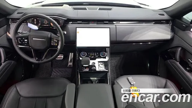 Land Rover Range Rover Sport 2023 thumb 2