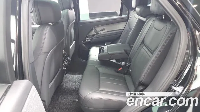 Land Rover Range Rover Sport 2023 thumb 3