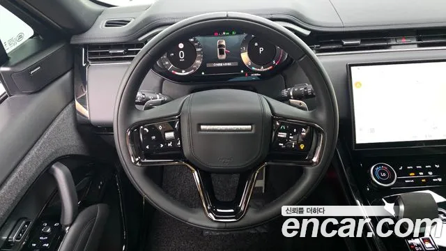 Land Rover Range Rover Sport 2023 thumb 11