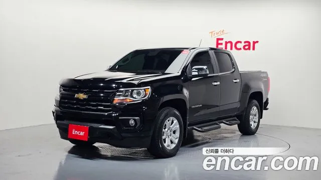 Chevrolet Colorado 2021 thumb 5