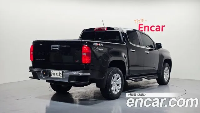 Chevrolet Colorado 2021 thumb 4