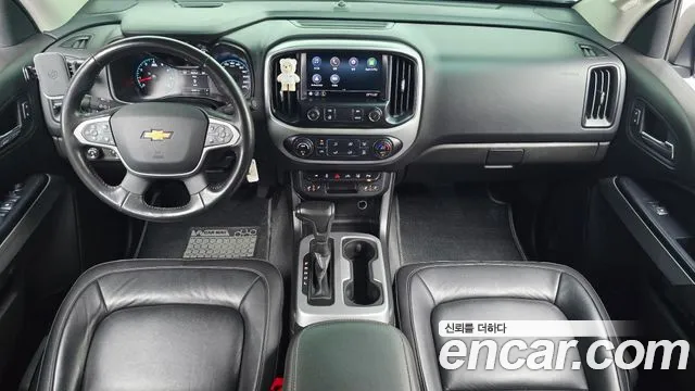 Chevrolet Colorado 2021 thumb 9