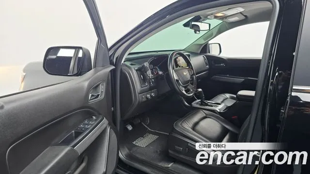 Chevrolet Colorado 2021 thumb 10