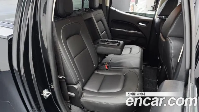 Chevrolet Colorado 2021 thumb 7