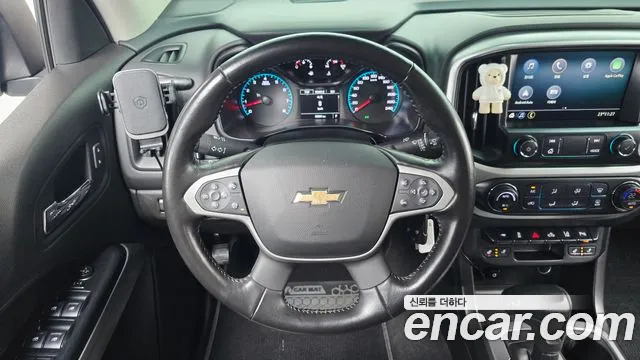 Chevrolet Colorado 2021 thumb 11