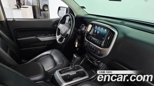 Chevrolet Colorado 2021 thumb 6
