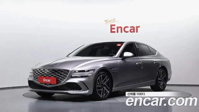 Genesis G80 2024 thumb 4