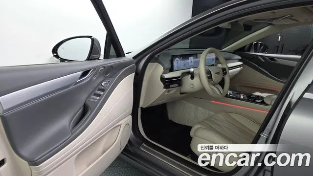 Genesis G80 2024 thumb 5