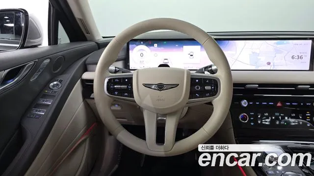Genesis G80 2024 thumb 7