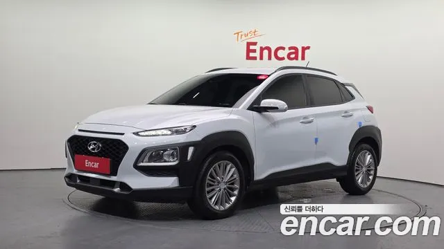 Hyundai Kona 2017 thumb 6